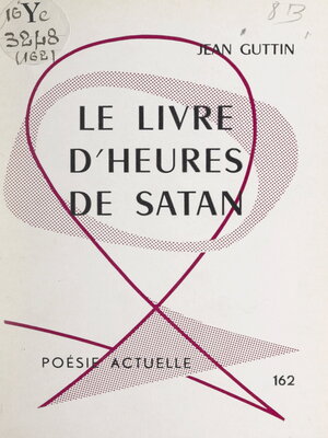 cover image of Le livre d'heures de Satan